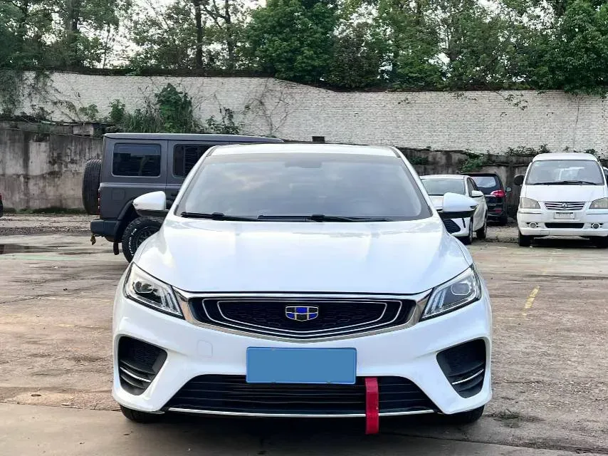 2018 Geely Binray 1.4T 133HP L4 CVT,autocango,china used car exporter,china ev exporter,chinese used car exporter,chinese used ev exporter