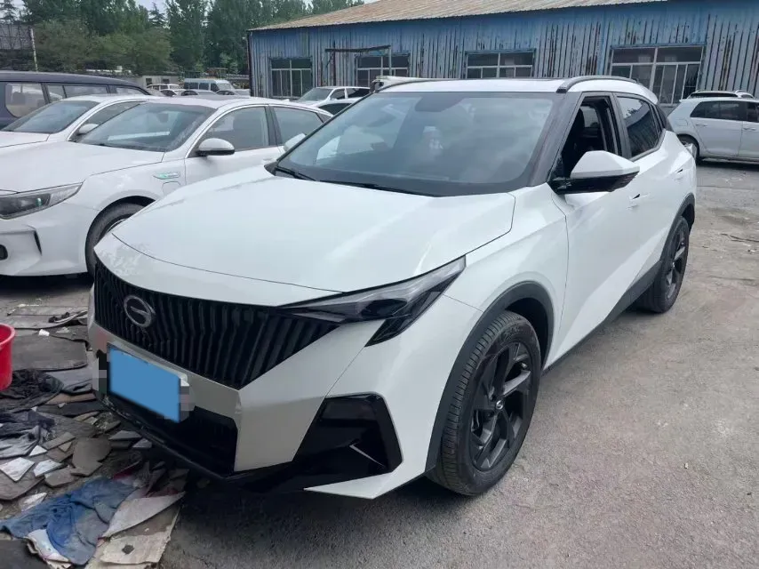 2023 GAC Trumpchi GS3 1.5T 177HP L4 7DCT,autocango,china used car exporter,china ev exporter,chinese used car exporter,chinese used ev exporter