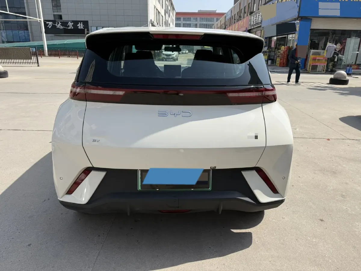 2024 BYD Seagull BEV 30.08KWH,autocango,china used car exporter,china ev exporter,chinese used car exporter,chinese used ev exporter
