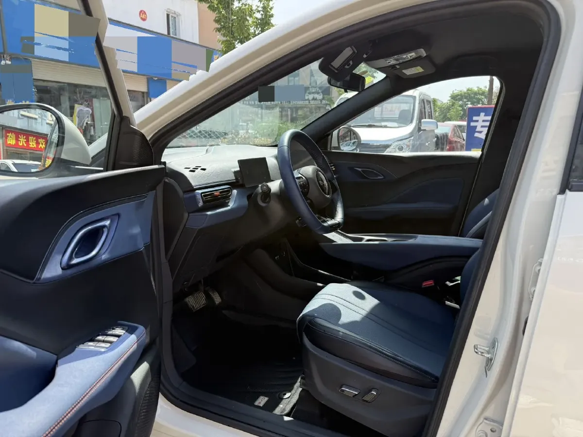 2024 BYD Seagull BEV 30.08KWH,autocango,china used car exporter,china ev exporter,chinese used car exporter,chinese used ev exporter