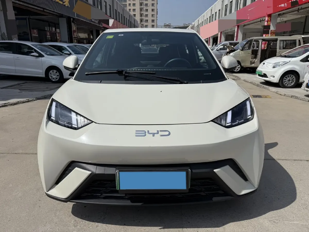 2024 BYD Seagull BEV 30.08KWH,autocango,china used car exporter,china ev exporter,chinese used car exporter,chinese used ev exporter