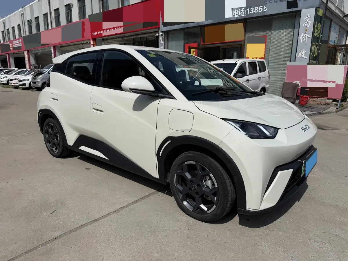 2024 BYD Seagull BEV 30.08KWH,autocango,china used car exporter,china ev exporter,chinese used car exporter,chinese used ev exporter