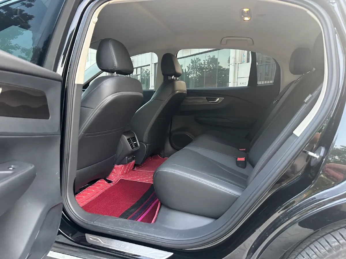 2023 HongQi E-QM5 BEV 54KWH,autocango,china used car exporter,china ev exporter,chinese used car exporter,chinese used ev exporter