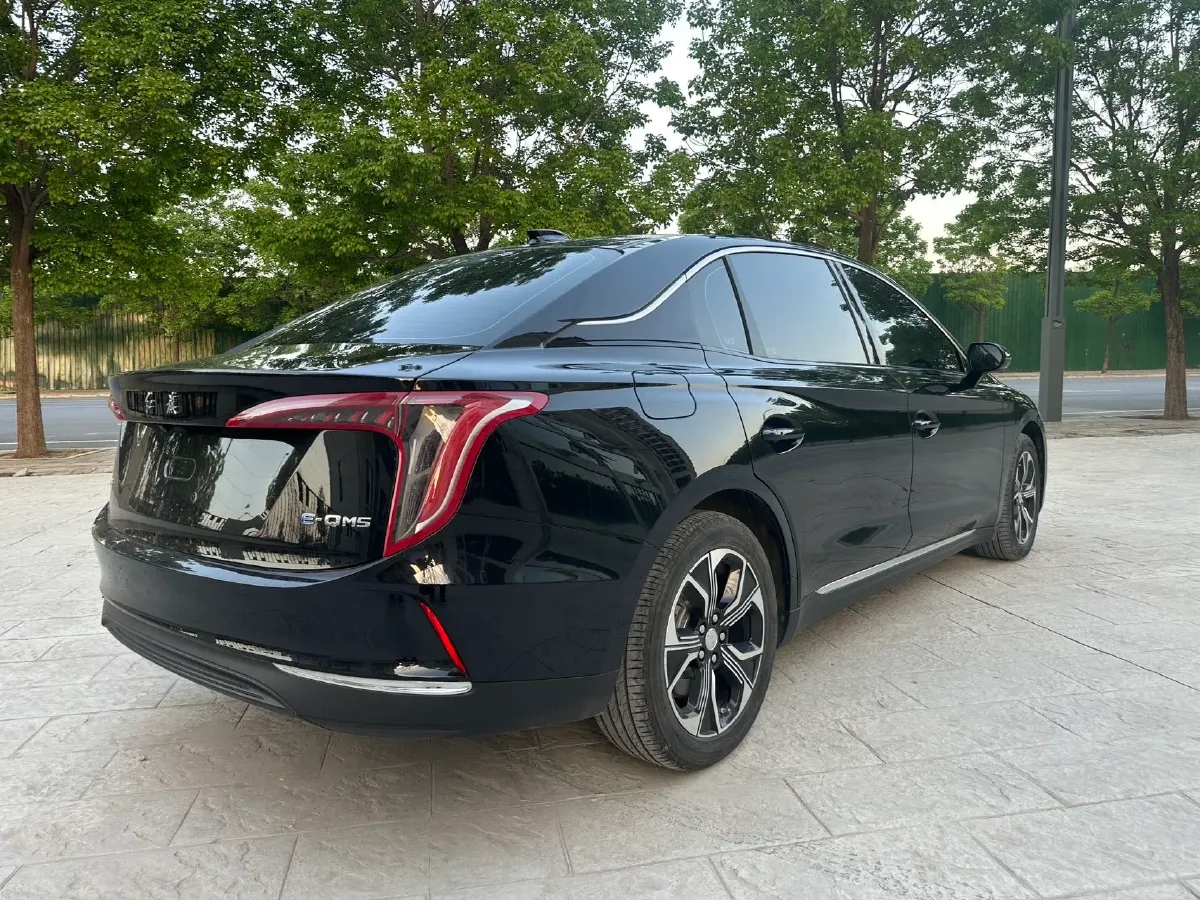2023 HongQi E-QM5 BEV 54KWH,autocango,china used car exporter,china ev exporter,chinese used car exporter,chinese used ev exporter