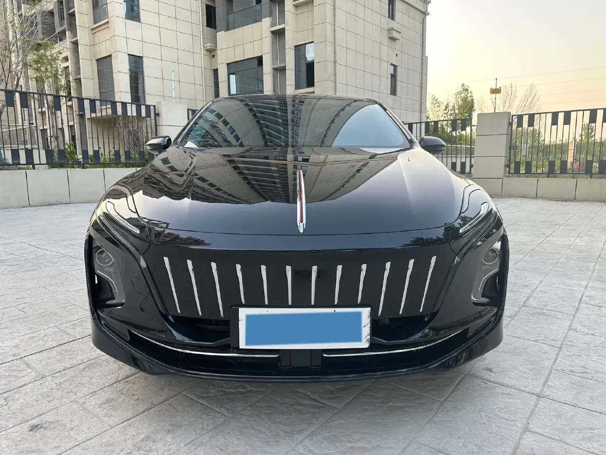 2023 HongQi E-QM5 BEV 54KWH,autocango,china used car exporter,china ev exporter,chinese used car exporter,chinese used ev exporter
