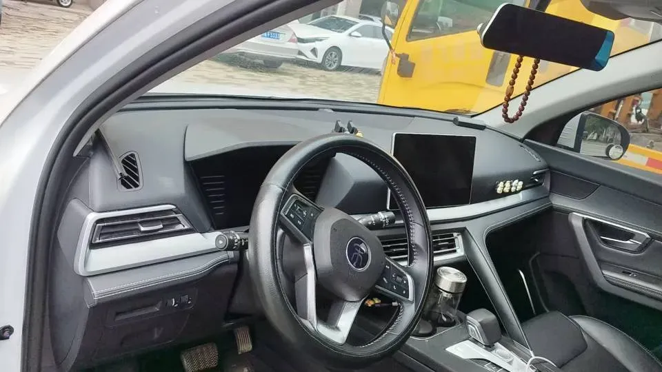 2019 BYD Song Pro 1.5T 160HP L4 6DCT,autocango,china used car exporter,china ev exporter,chinese used car exporter,chinese used ev exporter