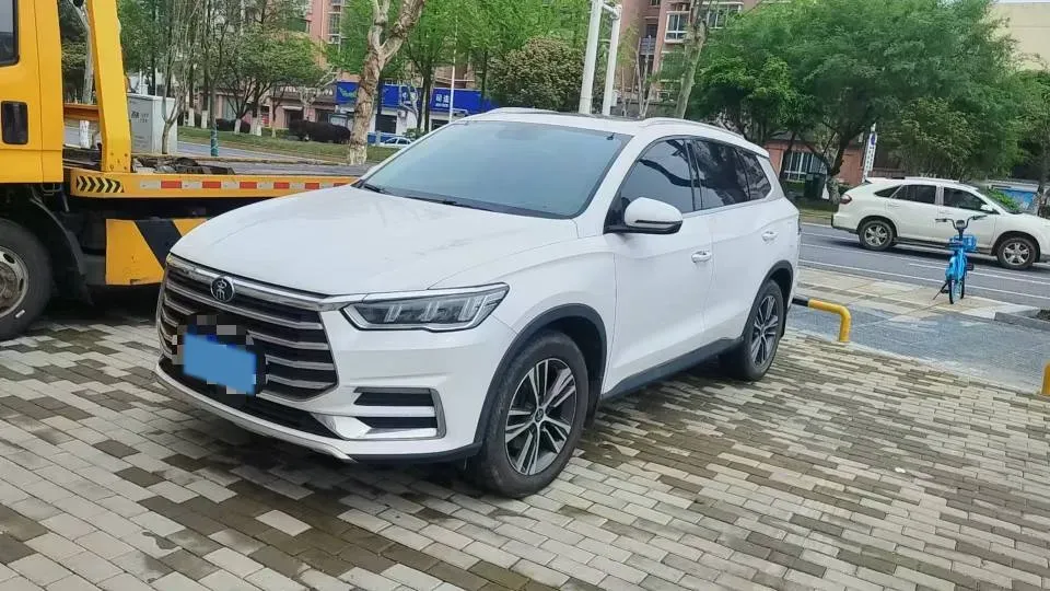 2019 BYD Song Pro 1.5T 160HP L4 6DCT,autocango,china used car exporter,china ev exporter,chinese used car exporter,chinese used ev exporter