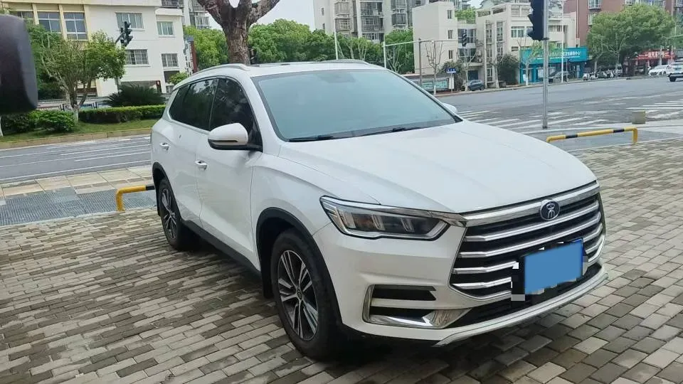 2019 BYD Song Pro 1.5T 160HP L4 6DCT,autocango,china used car exporter,china ev exporter,chinese used car exporter,chinese used ev exporter