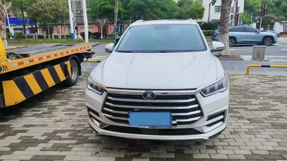 2019 BYD Song Pro 1.5T 160HP L4 6DCT,autocango,china used car exporter,china ev exporter,chinese used car exporter,chinese used ev exporter