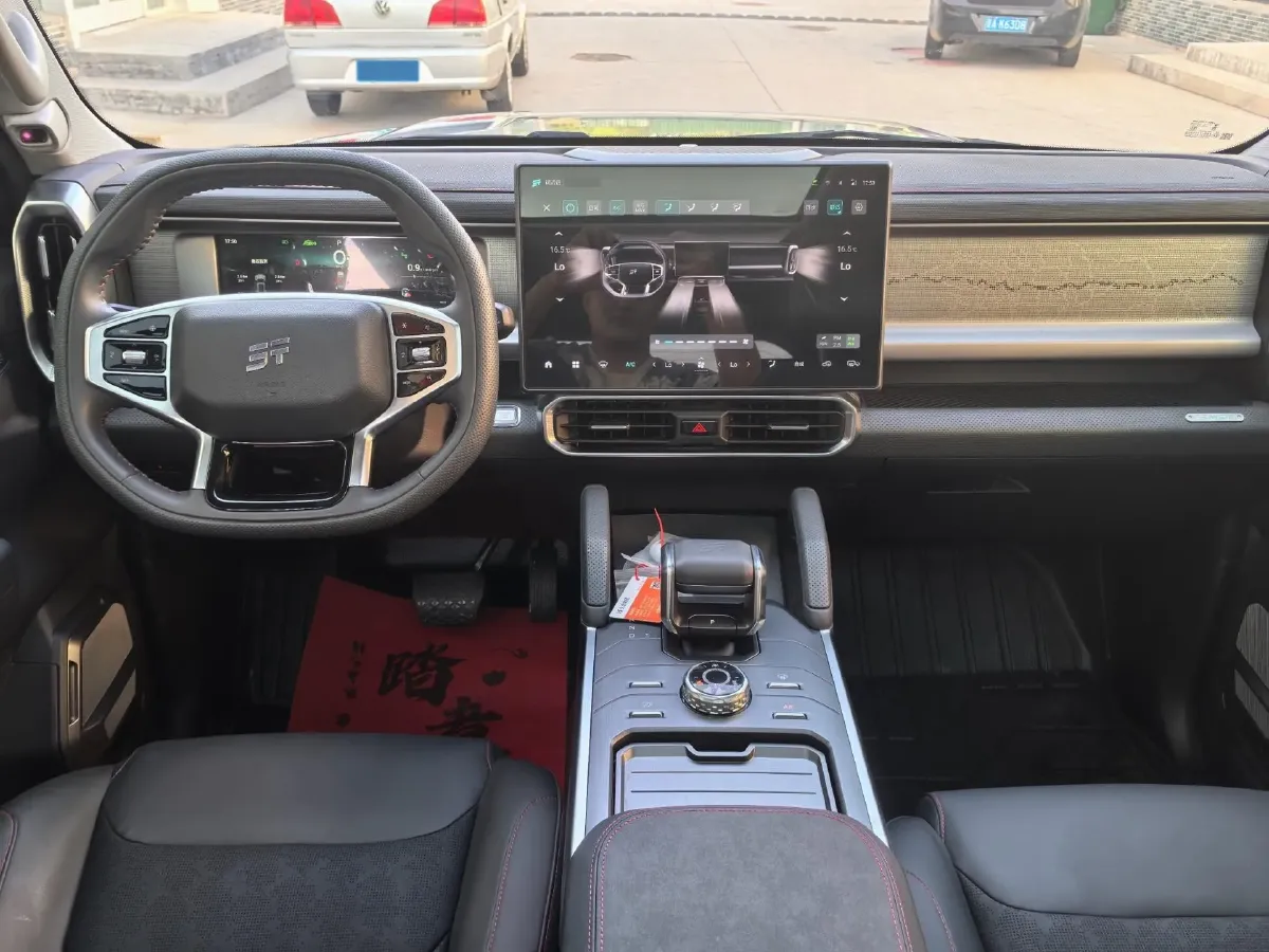 2023 Jetour Traveller 1.5T 184HP L4 7DCT,autocango,china used car exporter,china ev exporter,chinese used car exporter,chinese used ev exporter