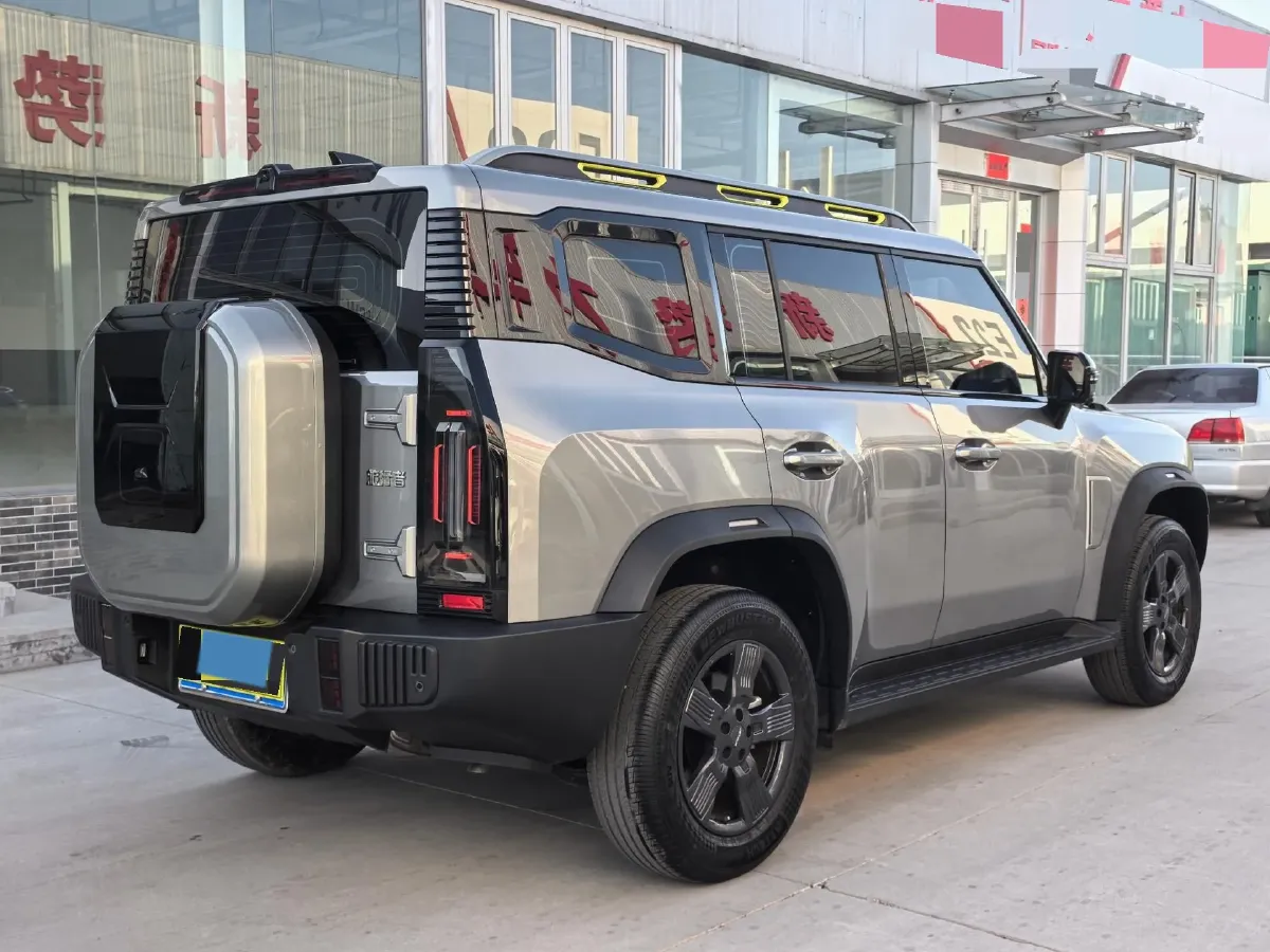 2023 Jetour Traveller 1.5T 184HP L4 7DCT,autocango,china used car exporter,china ev exporter,chinese used car exporter,chinese used ev exporter
