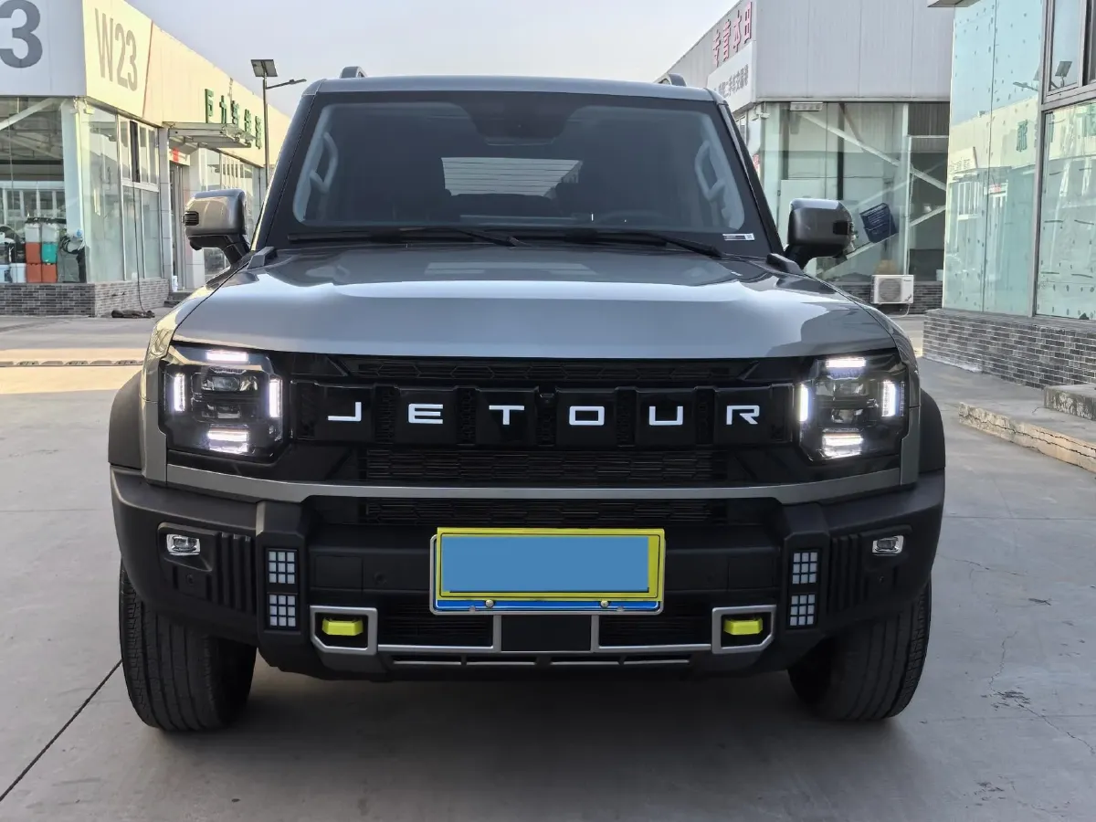 2023 Jetour Traveller 1.5T 184HP L4 7DCT,autocango,china used car exporter,china ev exporter,chinese used car exporter,chinese used ev exporter