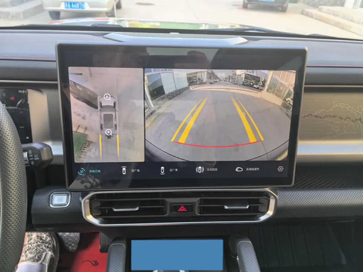 2023 Jetour Traveller 1.5T 184HP L4 7DCT,autocango,china used car exporter,china ev exporter,chinese used car exporter,chinese used ev exporter