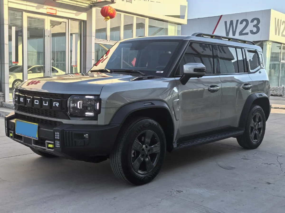 2023 Jetour Traveller 1.5T 184HP L4 7DCT,autocango,china used car exporter,china ev exporter,chinese used car exporter,chinese used ev exporter