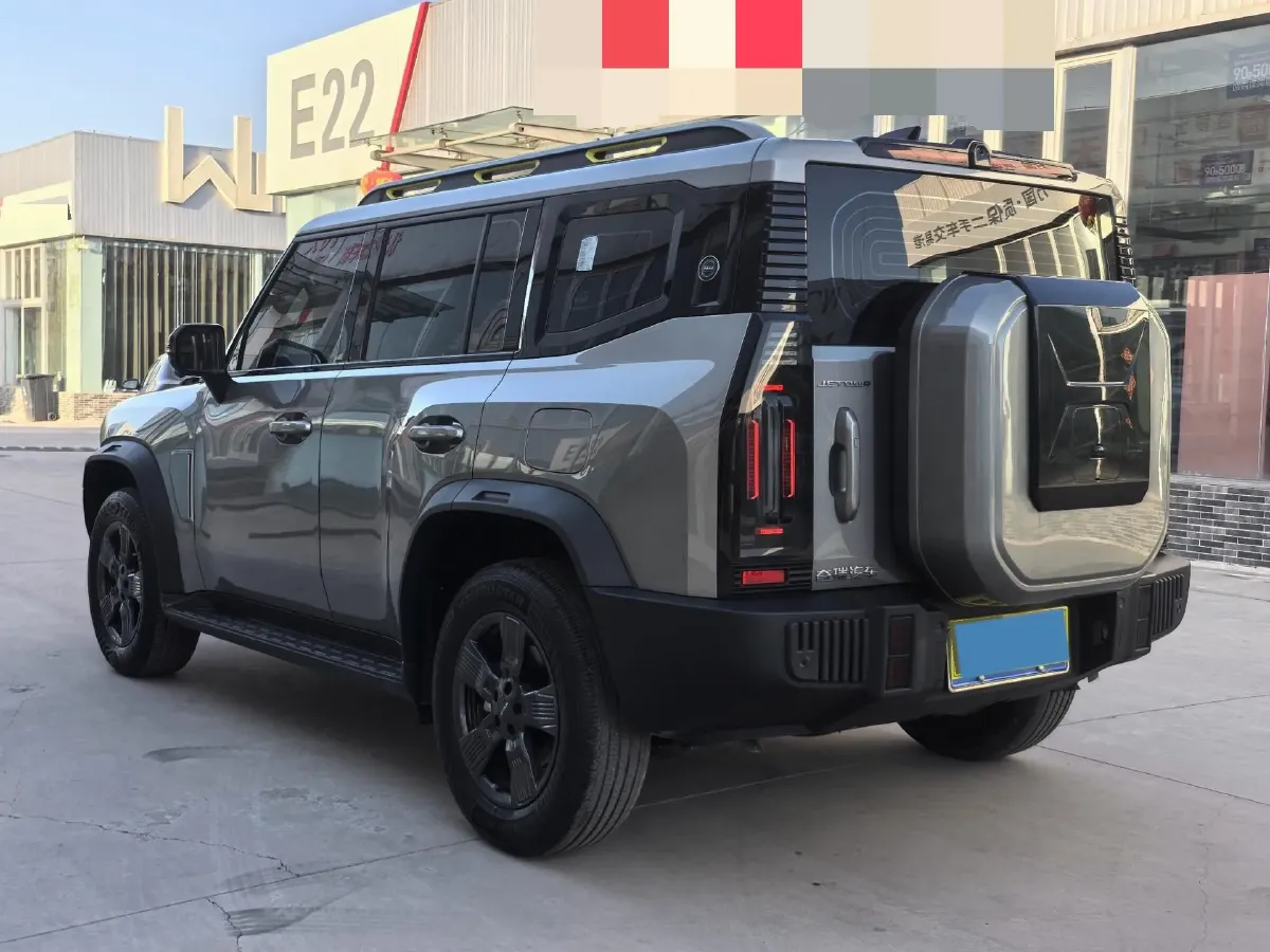 2023 Jetour Traveller 1.5T 184HP L4 7DCT,autocango,china used car exporter,china ev exporter,chinese used car exporter,chinese used ev exporter