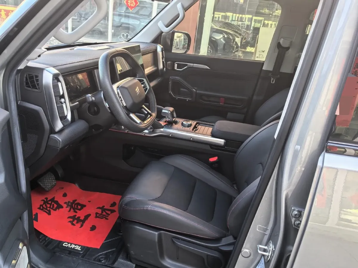 2023 Jetour Traveller 1.5T 184HP L4 7DCT,autocango,china used car exporter,china ev exporter,chinese used car exporter,chinese used ev exporter