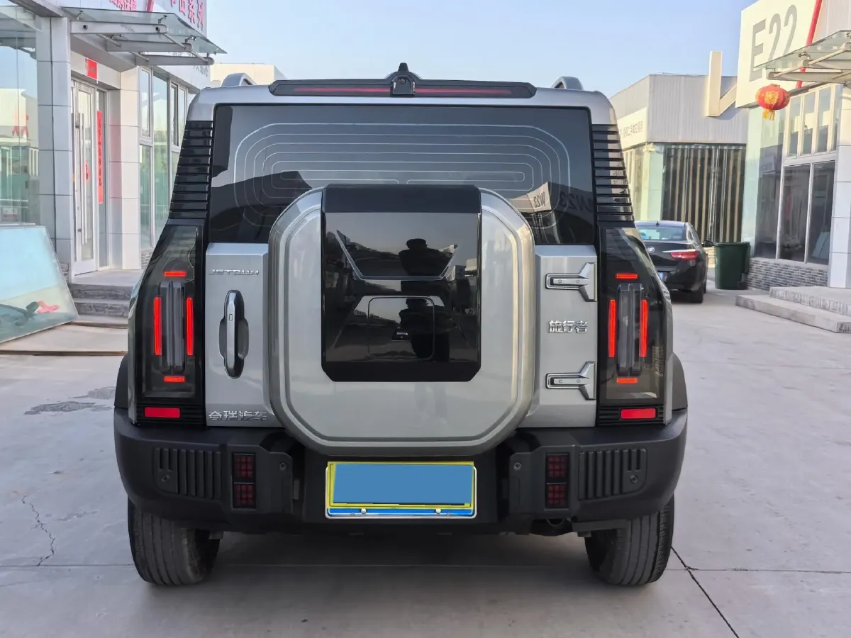 2023 Jetour Traveller 1.5T 184HP L4 7DCT,autocango,china used car exporter,china ev exporter,chinese used car exporter,chinese used ev exporter