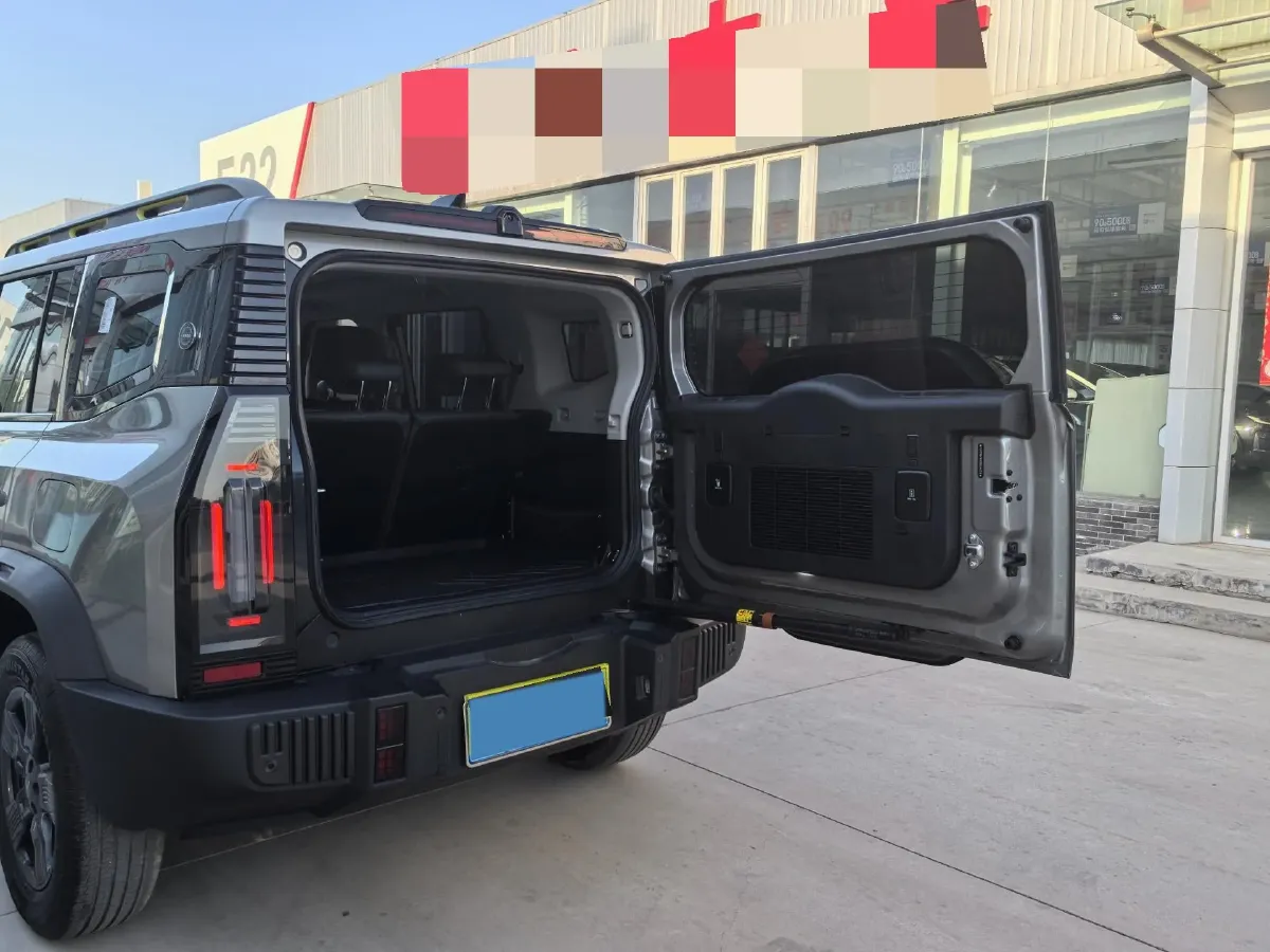 2023 Jetour Traveller 1.5T 184HP L4 7DCT,autocango,china used car exporter,china ev exporter,chinese used car exporter,chinese used ev exporter