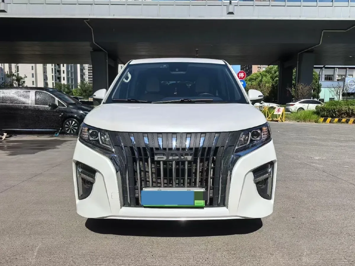 2023 BAW RuiSheng Trump M7 BEV 65KWH,autocango,china used car exporter,china ev exporter,chinese used car exporter,chinese used ev exporter