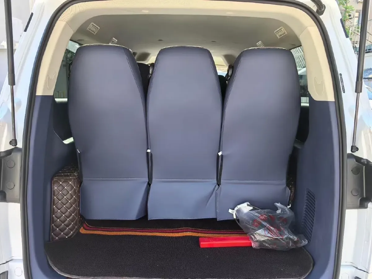 2023 BAW RuiSheng Trump M7 BEV 65KWH,autocango,china used car exporter,china ev exporter,chinese used car exporter,chinese used ev exporter