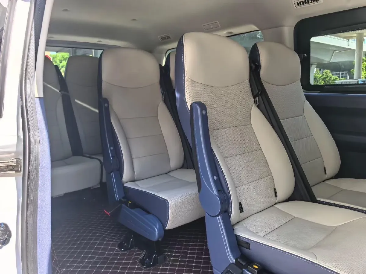 2023 BAW RuiSheng Trump M7 BEV 65KWH,autocango,china used car exporter,china ev exporter,chinese used car exporter,chinese used ev exporter