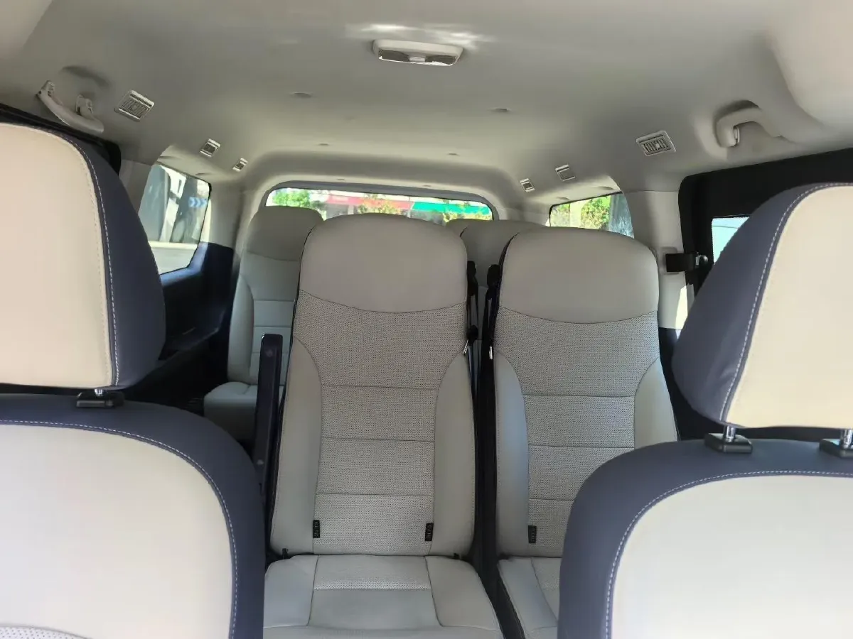 2023 BAW RuiSheng Trump M7 BEV 65KWH,autocango,china used car exporter,china ev exporter,chinese used car exporter,chinese used ev exporter