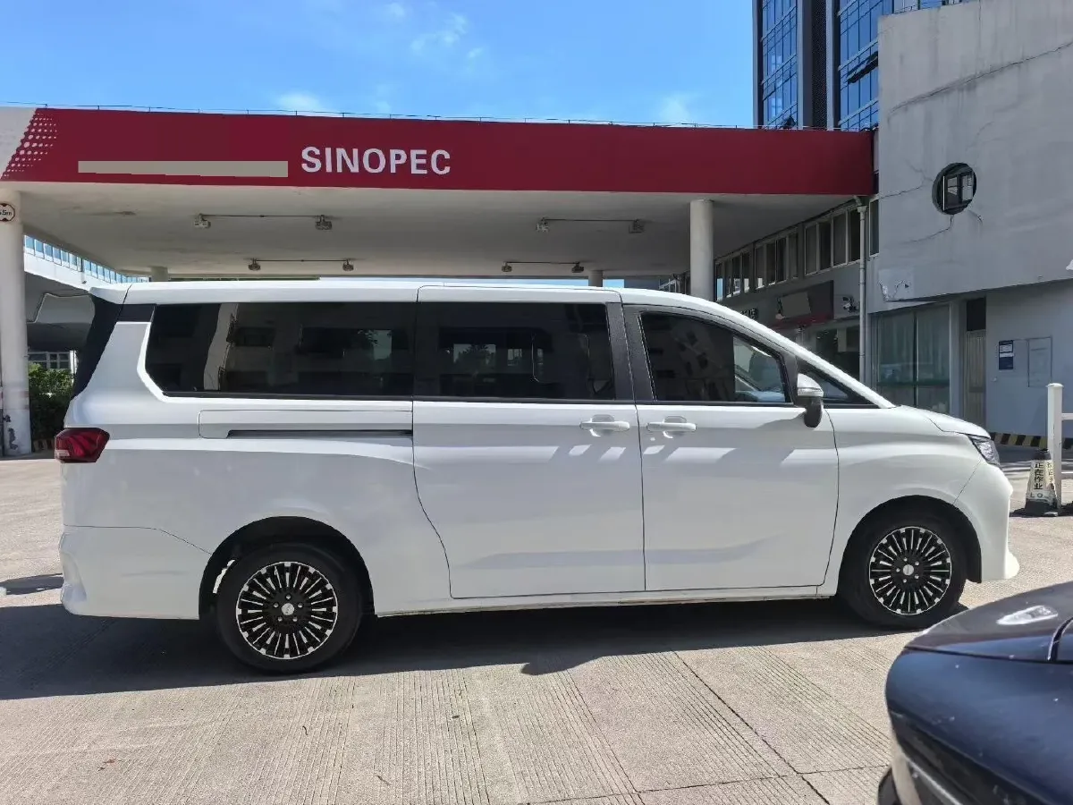 2023 BAW RuiSheng Trump M7 BEV 65KWH,autocango,china used car exporter,china ev exporter,chinese used car exporter,chinese used ev exporter