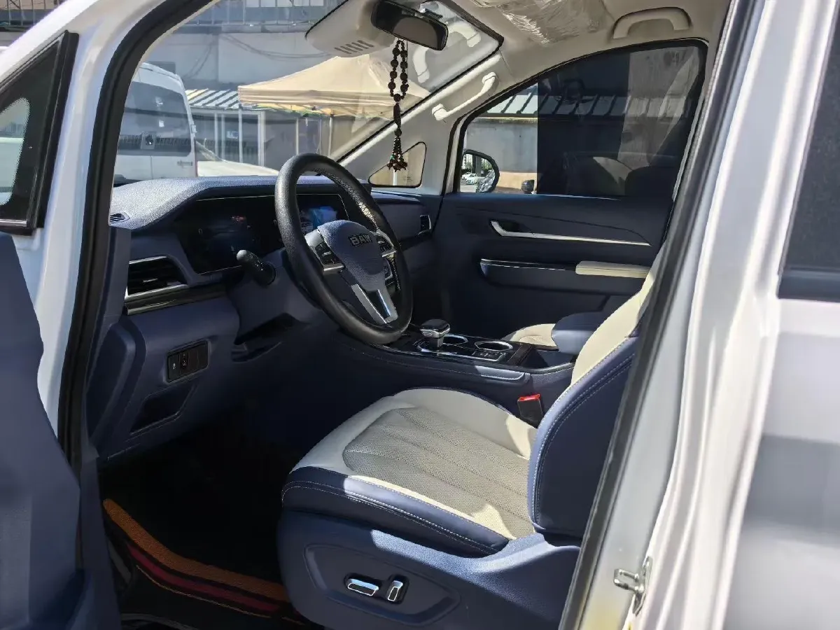 2023 BAW RuiSheng Trump M7 BEV 65KWH,autocango,china used car exporter,china ev exporter,chinese used car exporter,chinese used ev exporter