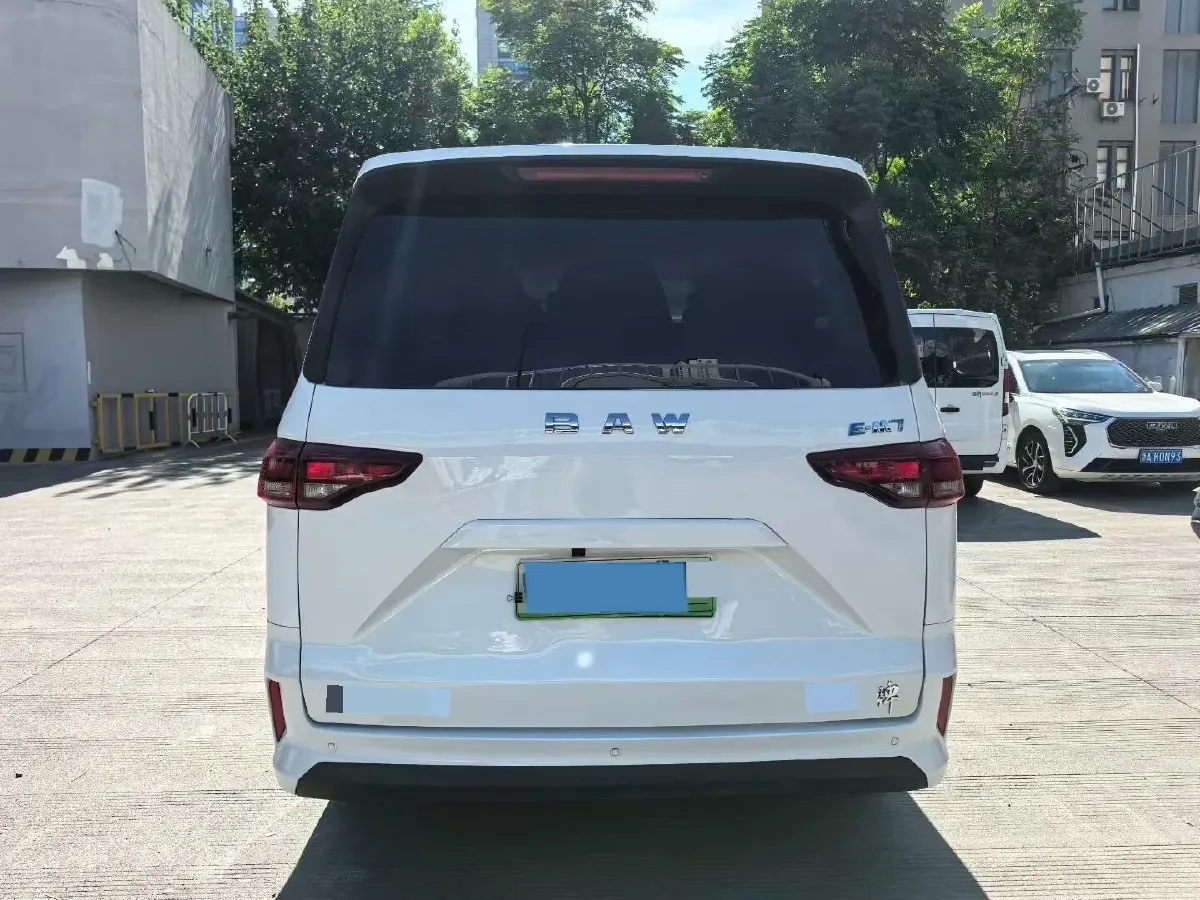 2023 BAW RuiSheng Trump M7 BEV 65KWH,autocango,china used car exporter,china ev exporter,chinese used car exporter,chinese used ev exporter