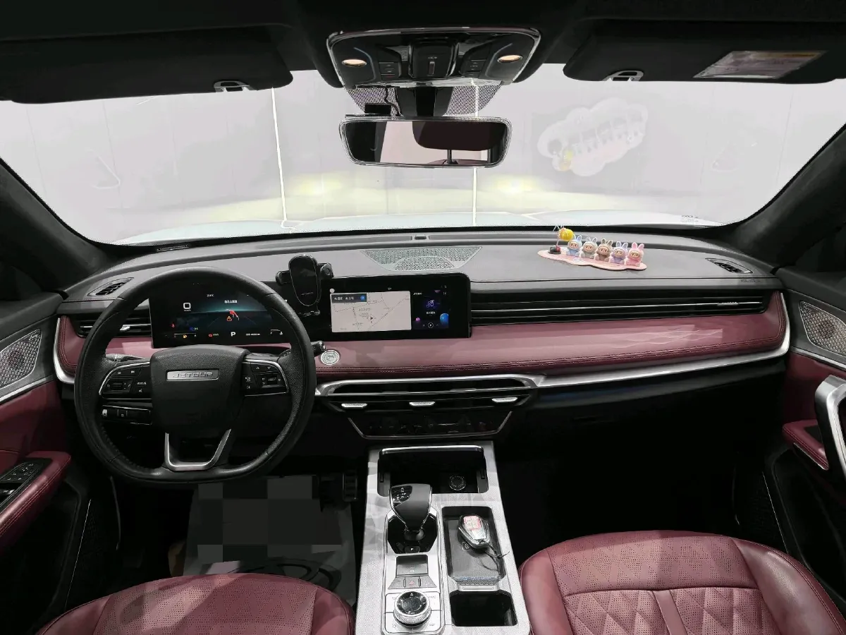 2023 Jetour X70 Plus 1.5T 156HP L4 6DCT,autocango,china used car exporter,china ev exporter,chinese used car exporter,chinese used ev exporter