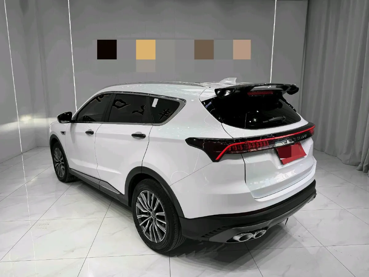 2023 Jetour X70 Plus 1.5T 156HP L4 6DCT,autocango,china used car exporter,china ev exporter,chinese used car exporter,chinese used ev exporter