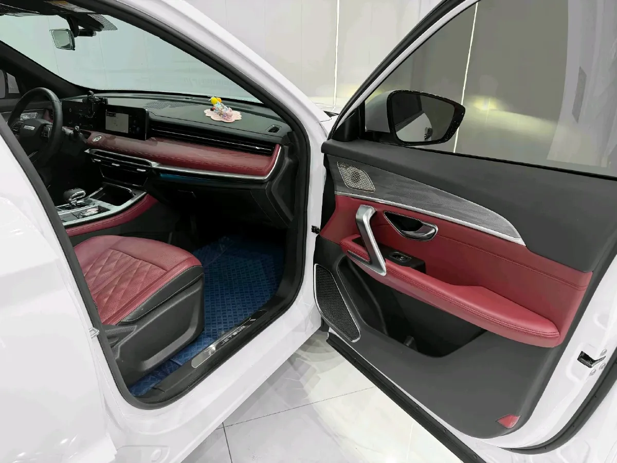 2023 Jetour X70 Plus 1.5T 156HP L4 6DCT,autocango,china used car exporter,china ev exporter,chinese used car exporter,chinese used ev exporter