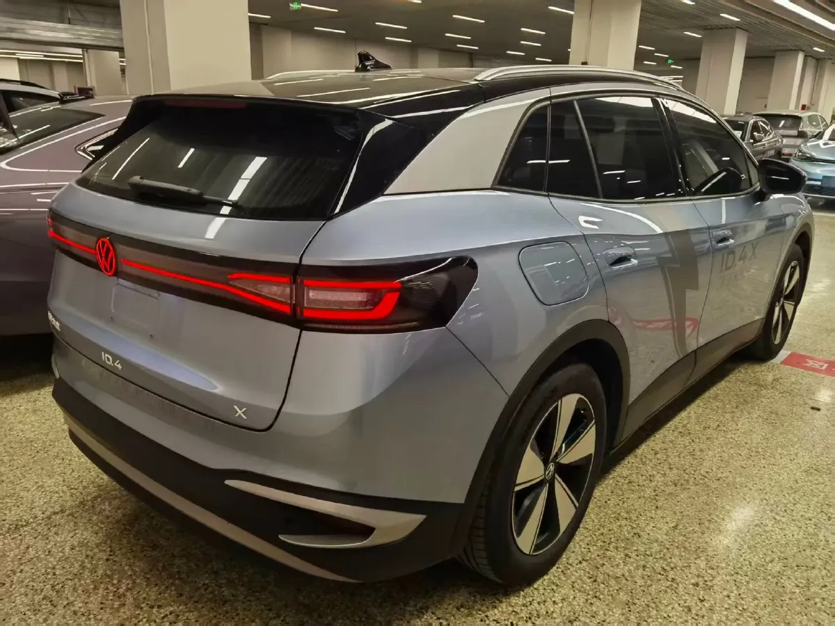 2025 Volkswagen ID.4 X BEV 52.8KWH,autocango,china used car exporter,china ev exporter,chinese used car exporter,chinese used ev exporter