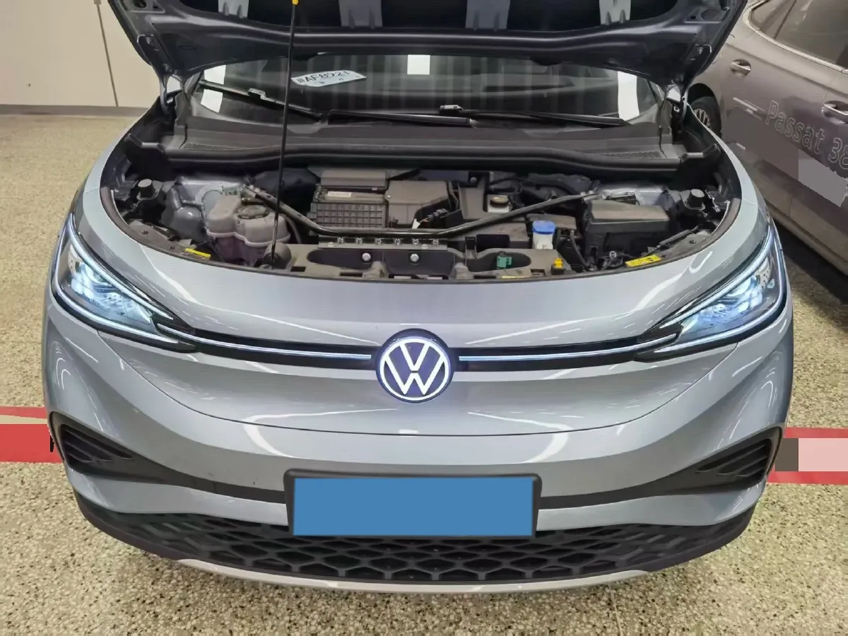 2025 Volkswagen ID.4 X BEV 52.8KWH,autocango,china used car exporter,china ev exporter,chinese used car exporter,chinese used ev exporter