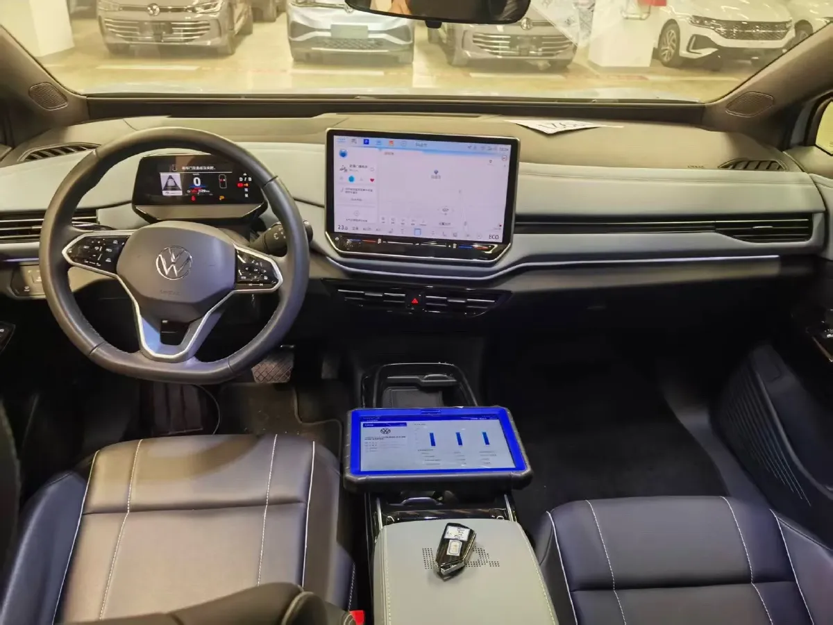 2025 Volkswagen ID.4 X BEV 52.8KWH,autocango,china used car exporter,china ev exporter,chinese used car exporter,chinese used ev exporter