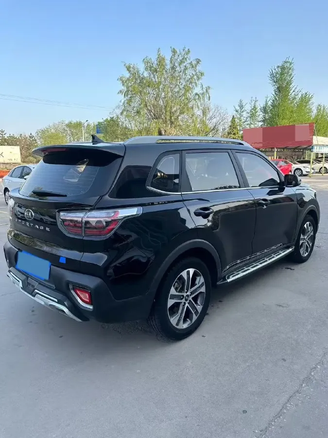 2019 Kia Sportage R 2.0L 160HP L4 6AT,autocango,china used car exporter,china ev exporter,chinese used car exporter,chinese used ev exporter