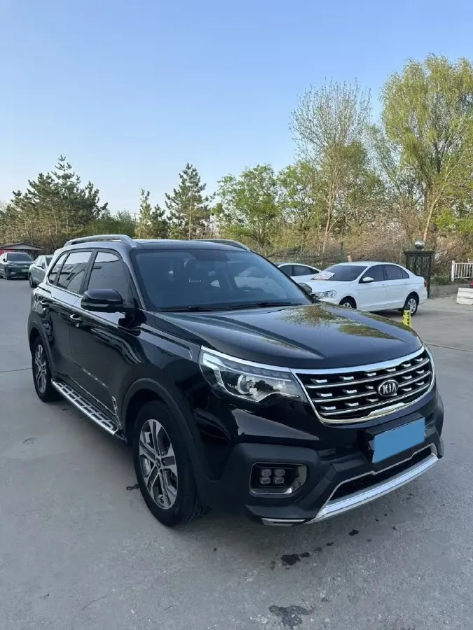 2019 Kia Sportage R 2.0L 160HP L4 6AT,autocango,china used car exporter,china ev exporter,chinese used car exporter,chinese used ev exporter