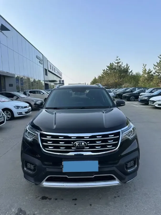2019 Kia Sportage R 2.0L 160HP L4 6AT,autocango,china used car exporter,china ev exporter,chinese used car exporter,chinese used ev exporter