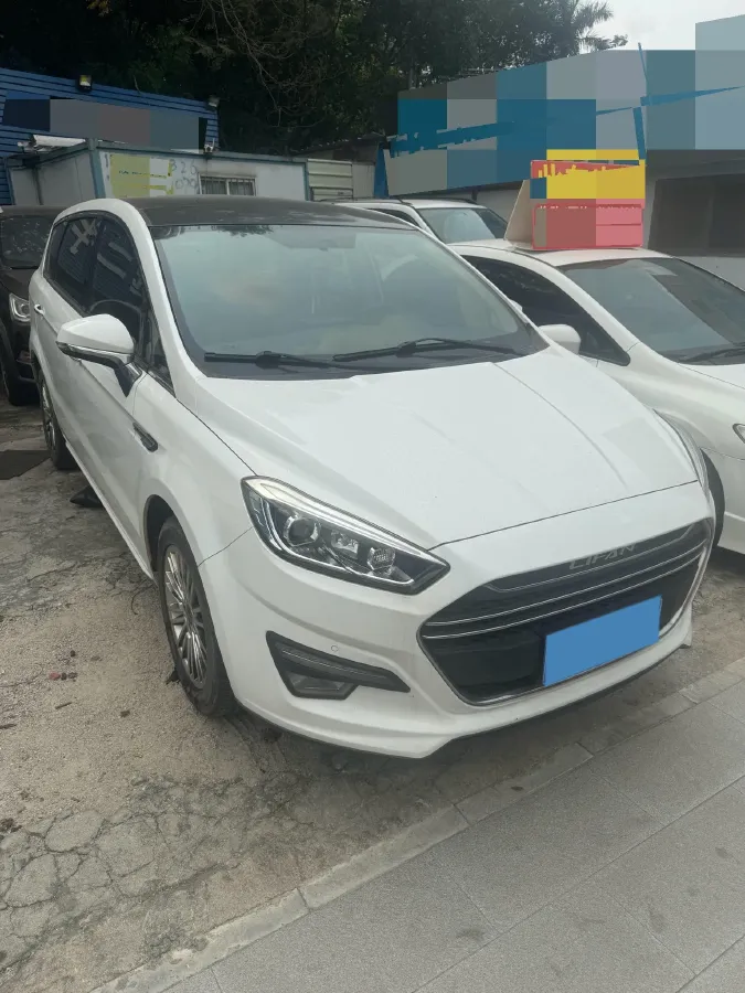 2017 LiFan XuanLang 1.8L 133HP L4 5MT,autocango,china used car exporter,china ev exporter,chinese used car exporter,chinese used ev exporter