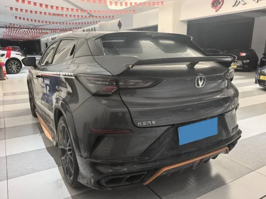 2023 ChangAn UNI-T 1.5T 188HP L4 7DCT,autocango,china used car exporter,china ev exporter,chinese used car exporter,chinese used ev exporter