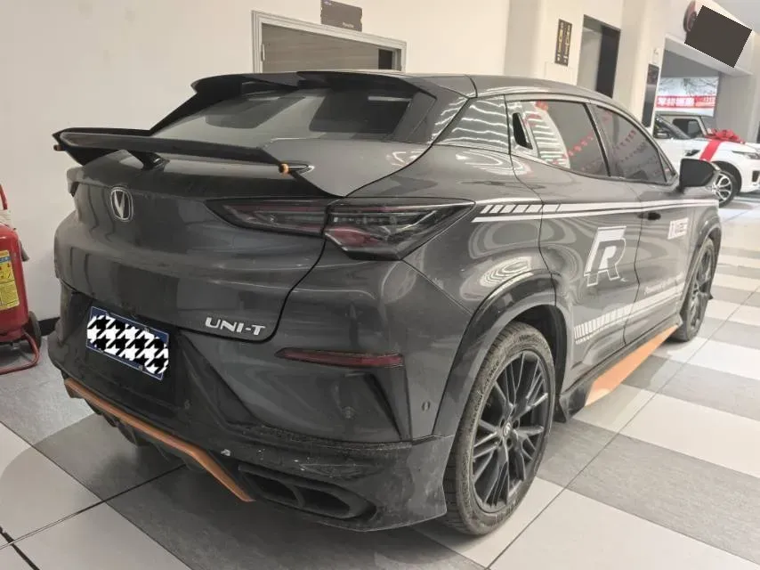 2023 ChangAn UNI-T 1.5T 188HP L4 7DCT,autocango,china used car exporter,china ev exporter,chinese used car exporter,chinese used ev exporter