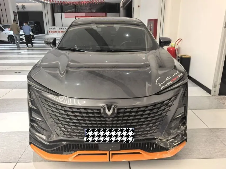 2023 ChangAn UNI-T 1.5T 188HP L4 7DCT,autocango,china used car exporter,china ev exporter,chinese used car exporter,chinese used ev exporter