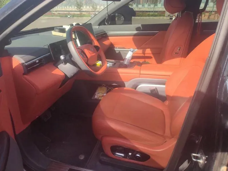 2024 DongFeng eπ eπ008 BEV 82.28KWH,autocango,china used car exporter,china ev exporter,chinese used car exporter,chinese used ev exporter