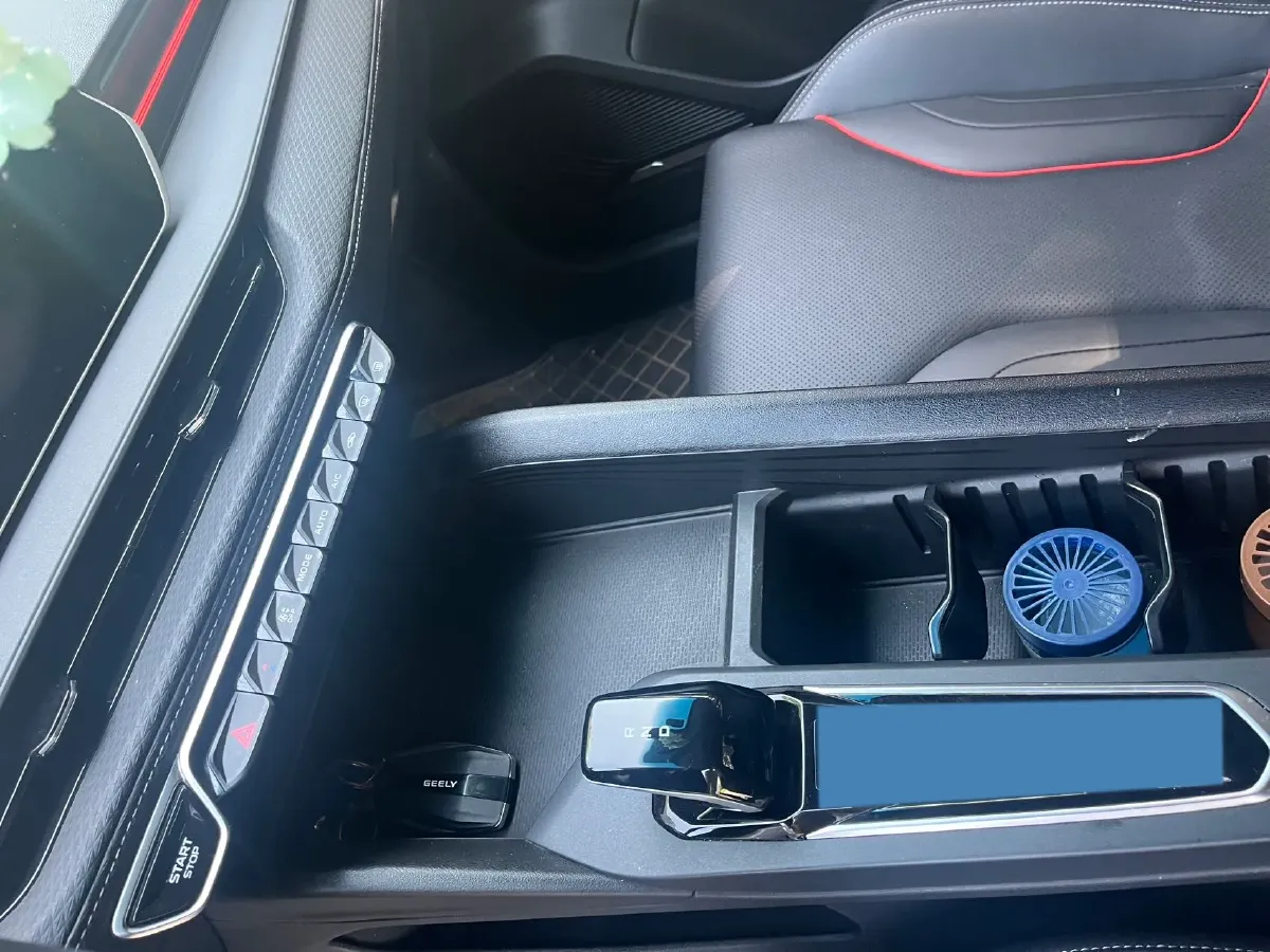 2022 Geely Binray 1.5T 181HP L4 7DCT,autocango,china used car exporter,china ev exporter,chinese used car exporter,chinese used ev exporter