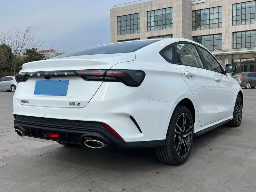 2024 Geely Binray 1.5T 181HP L4 7DCT,autocango,china used car exporter,china ev exporter,chinese used car exporter,chinese used ev exporter