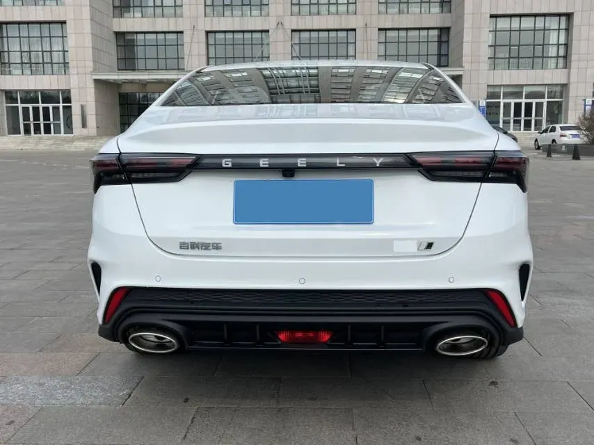 2024 Geely Binray 1.5T 181HP L4 7DCT,autocango,china used car exporter,china ev exporter,chinese used car exporter,chinese used ev exporter