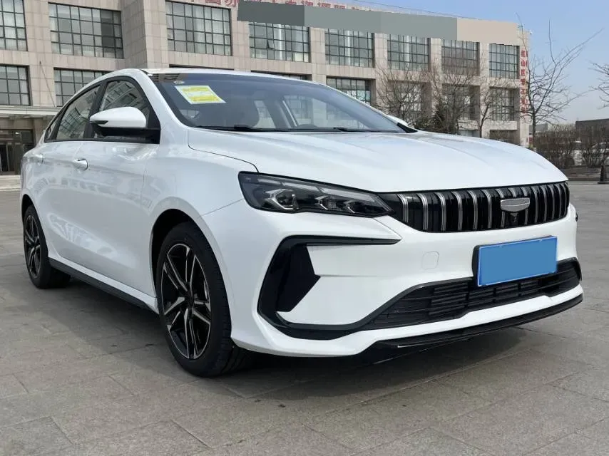 2024 Geely Binray 1.5T 181HP L4 7DCT,autocango,china used car exporter,china ev exporter,chinese used car exporter,chinese used ev exporter