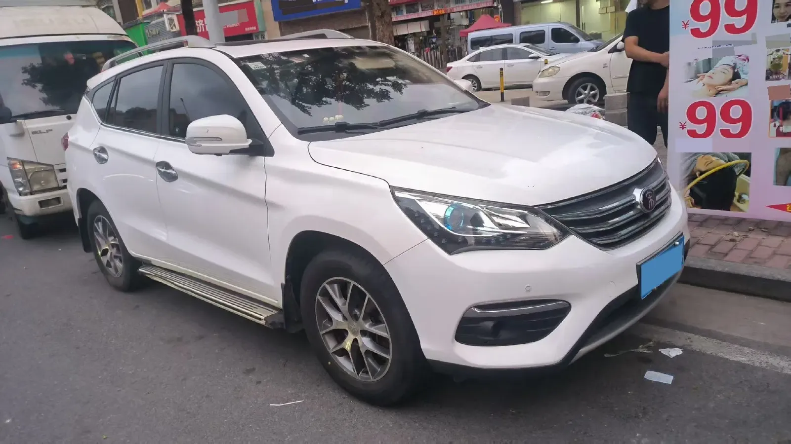 2018 BYD Song 1.5T 154HP L4 6DCT,autocango,china used car exporter,china ev exporter,chinese used car exporter,chinese used ev exporter