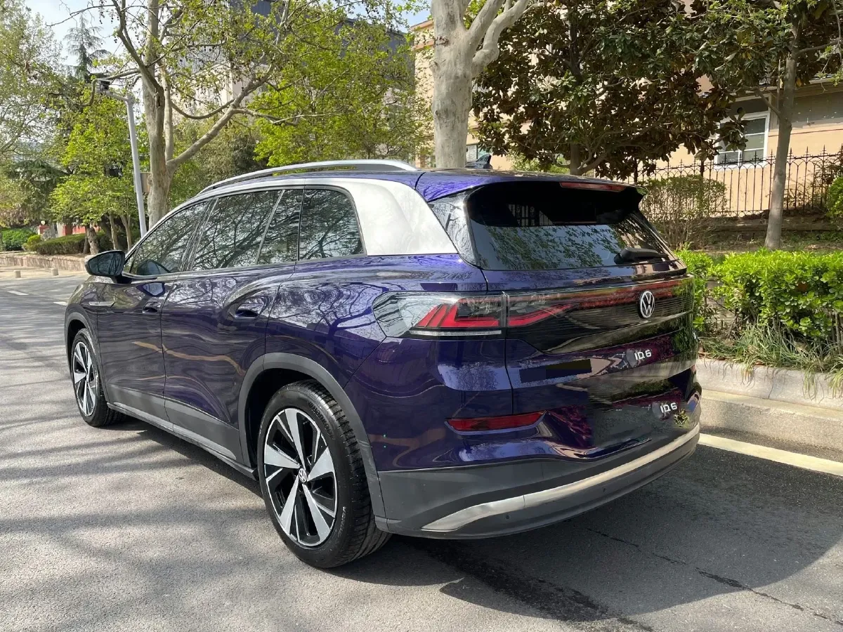 2021 Volkswagen ID.6 X BEV 83.4KWH,autocango,china used car exporter,china ev exporter,chinese used car exporter,chinese used ev exporter