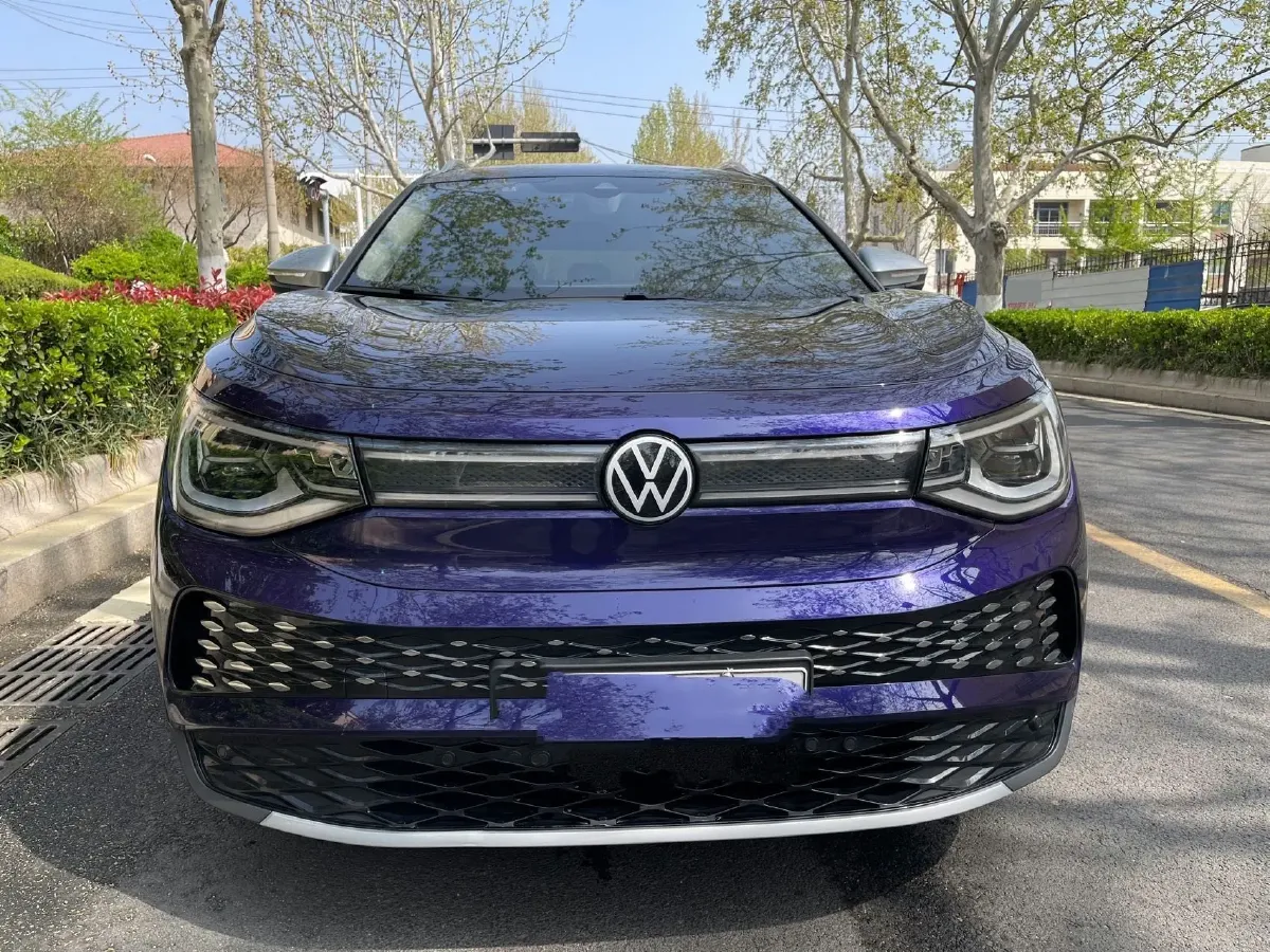 2021 Volkswagen ID.6 X BEV 83.4KWH,autocango,china used car exporter,china ev exporter,chinese used car exporter,chinese used ev exporter